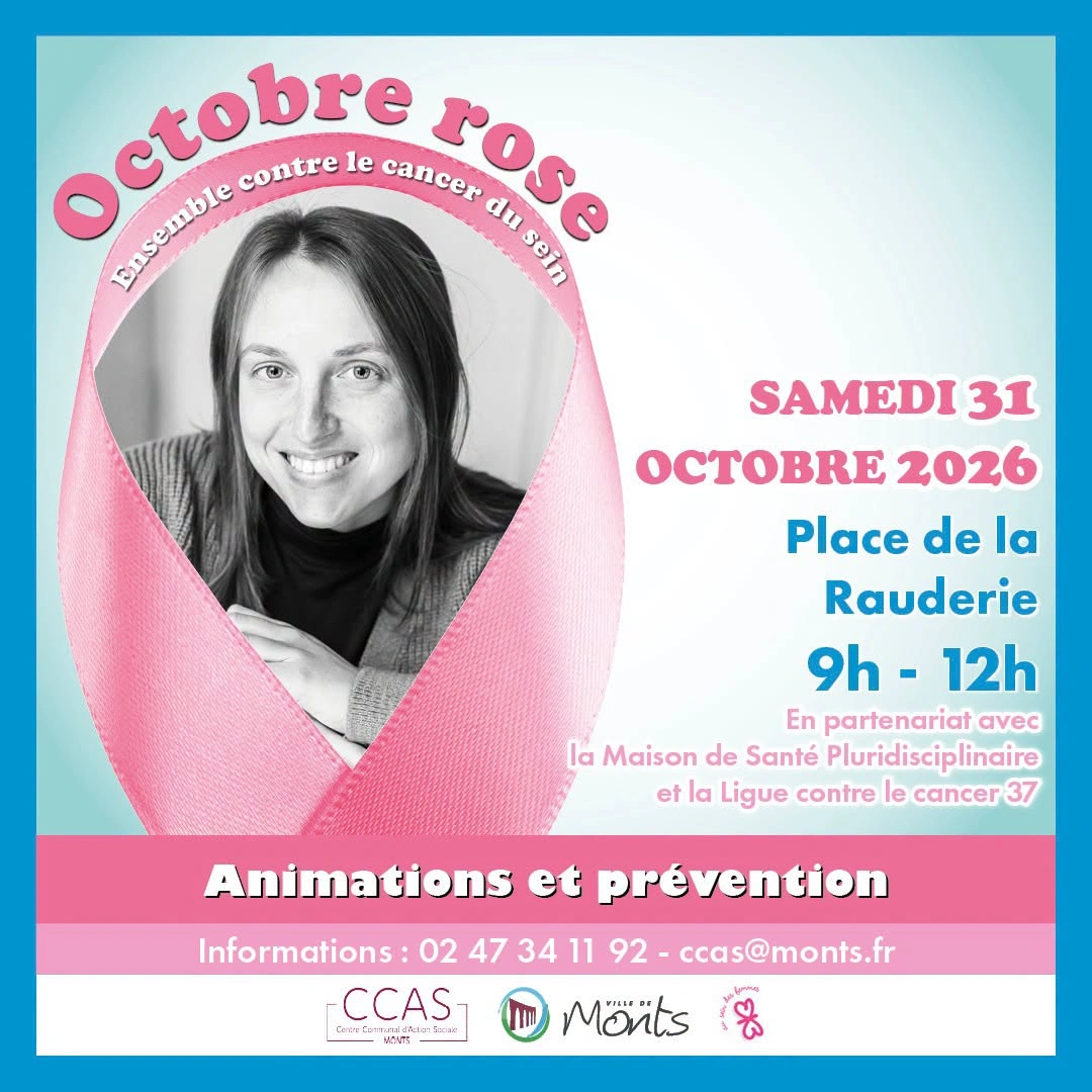 Octobre Rose : animations prévention cancer