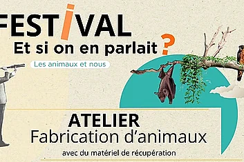 Atelier de fabrication d'animaux