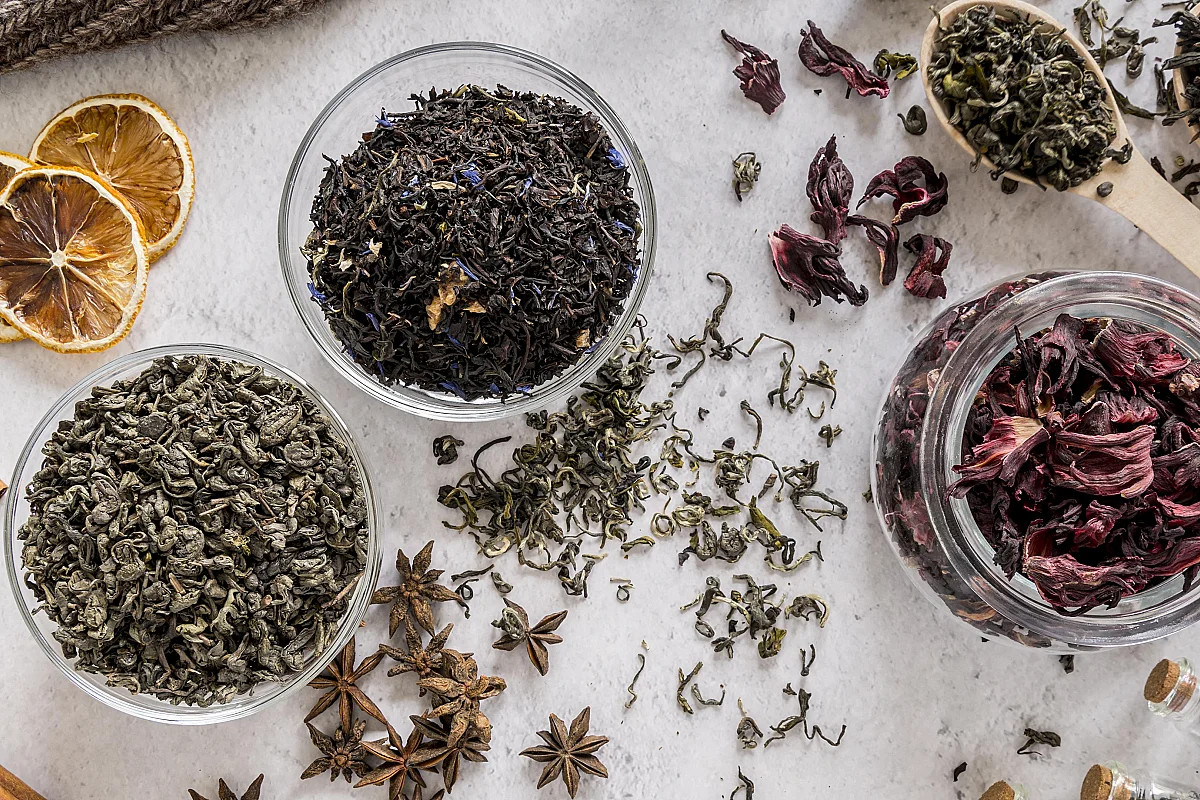 Halloween aux Tours de Merle : Atelier tisane: "La tisane de la bonne sorcière"