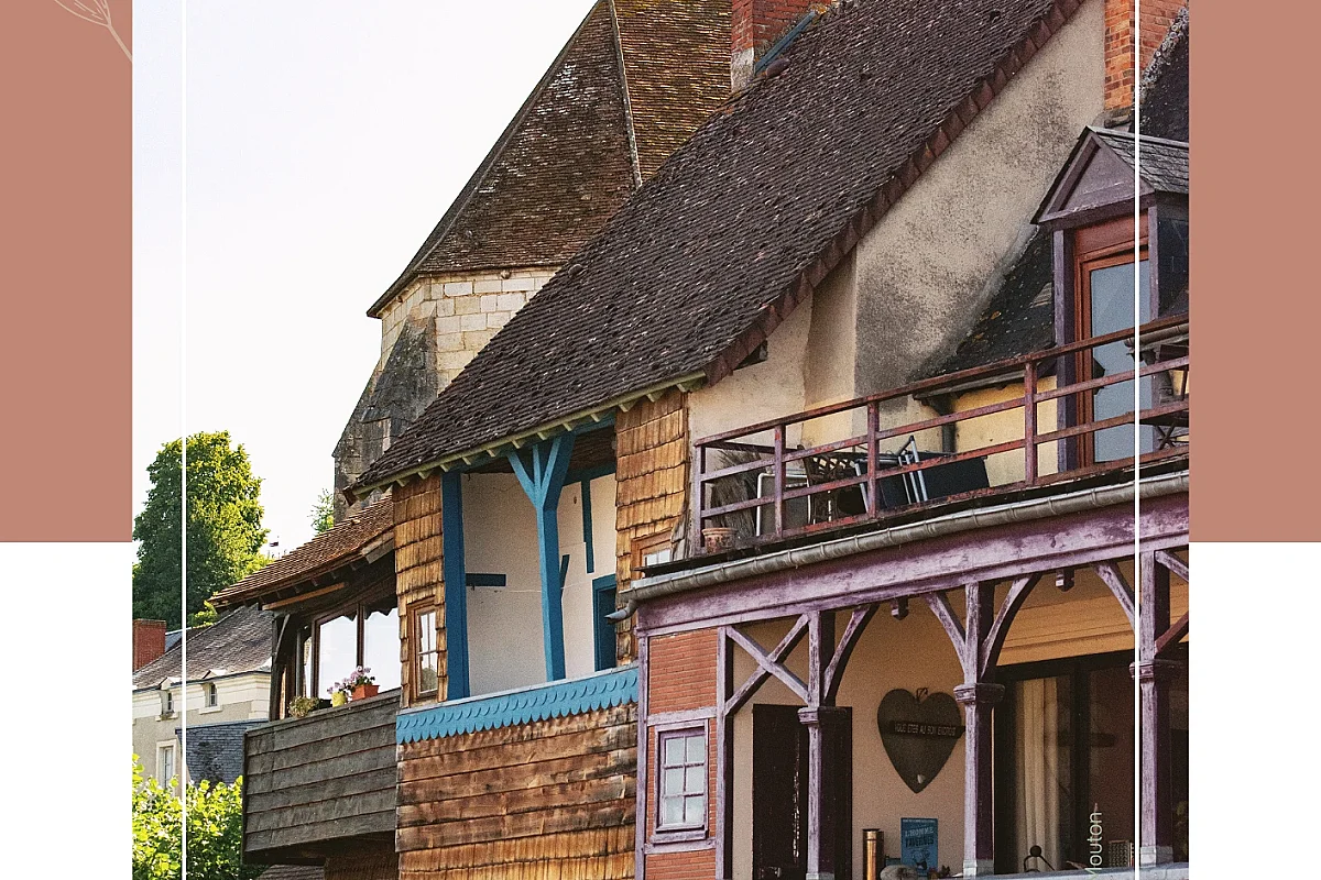 Visite guidée d'Argenton-sur-Creuse