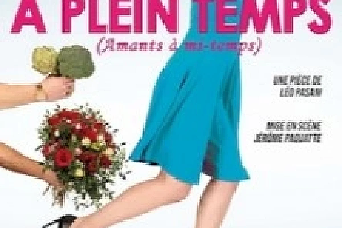 Maîtresse à Plein Temps Amants à Mi-Temps