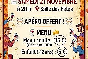 Soirée Beaujolais
