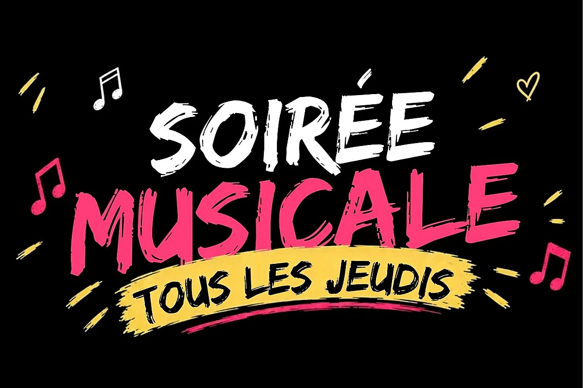 Soirée Musicale de l'Effet-Mère