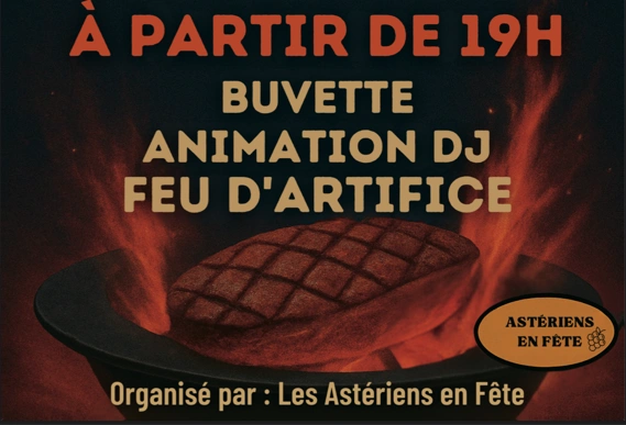 Soirée magret de canard animé par Mikaël VIGNEAU