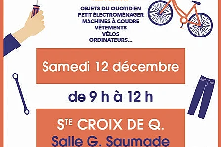 Repair Café du Pic Saint Loup