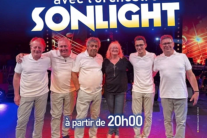 Soirée Années 80