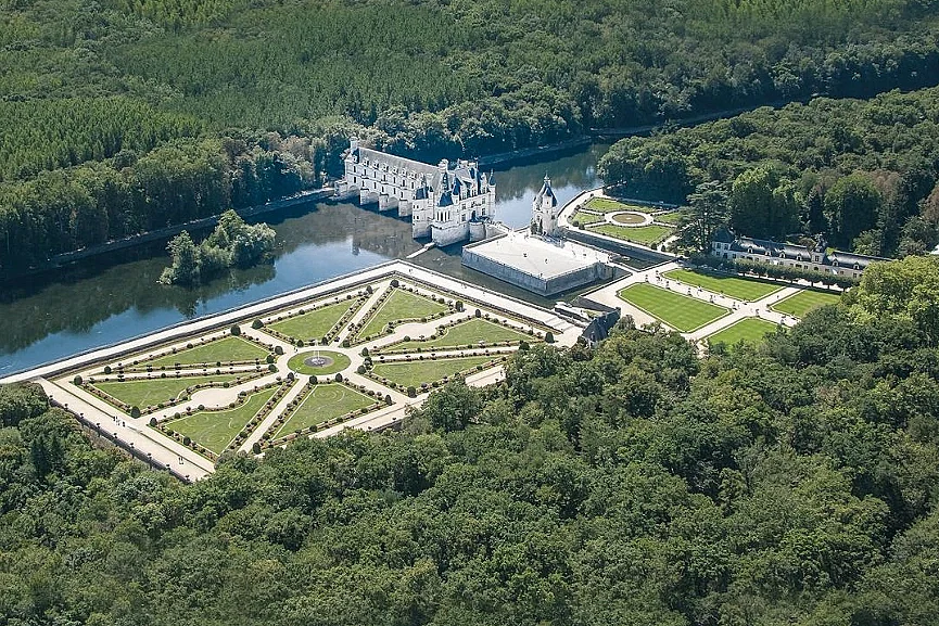 Les dîners de l'Orangerie