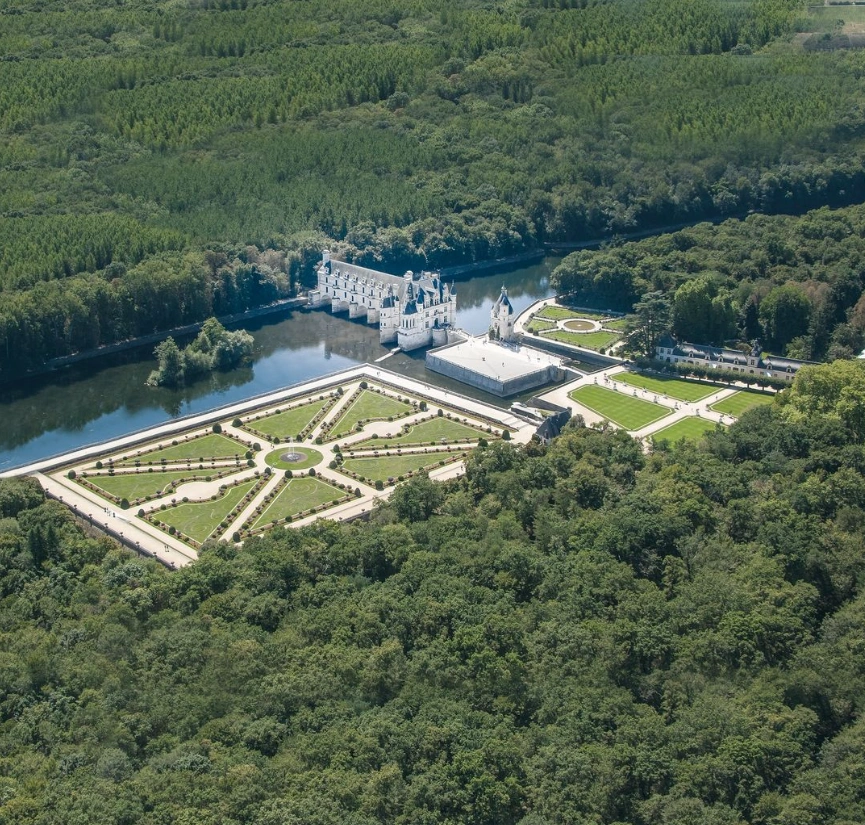Les dîners de l'Orangerie