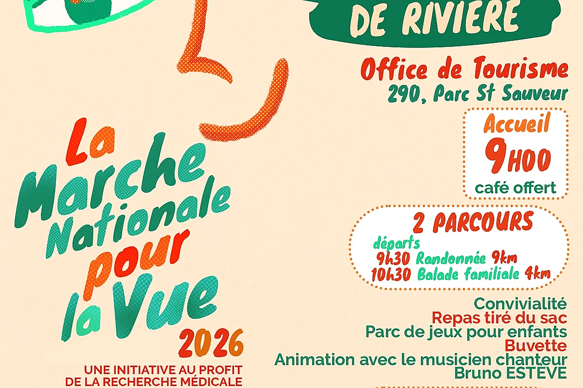 Marche Nationale Pour La vue