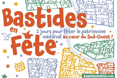 Bastides en Fête 2026 - Musarder en Bullant avec la Compagnie Nakoh