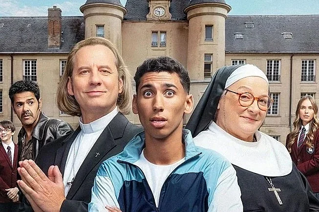 CINÉCO : TOMBÉ DU CIEL