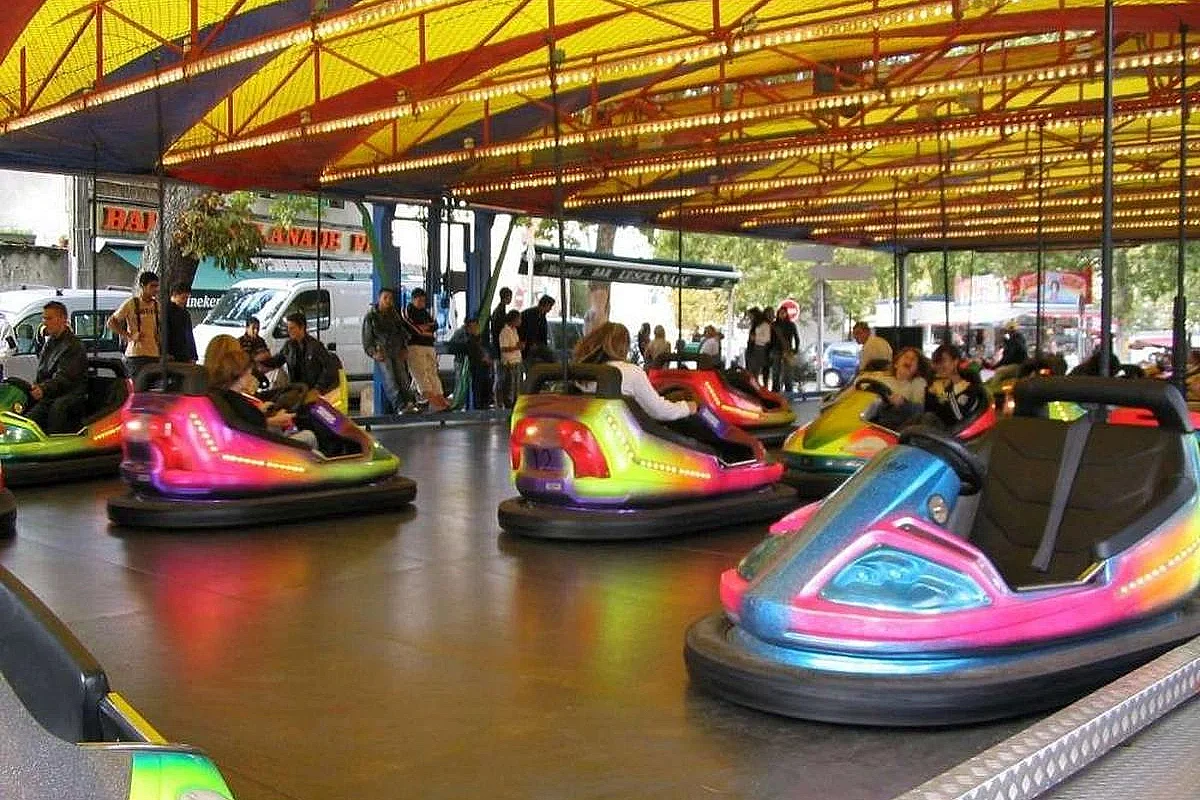 FÊTE FORAINE