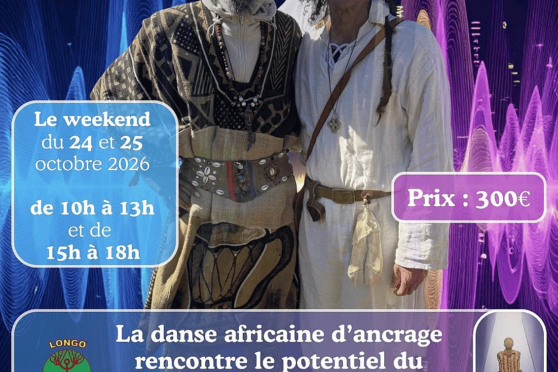 Stage : Le longo avec Elima Ngando