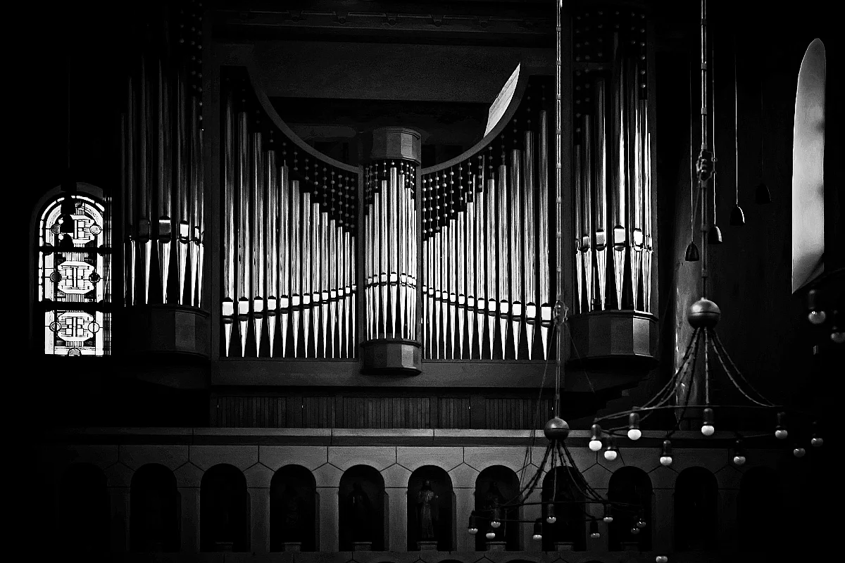 Concert de musique ancienne