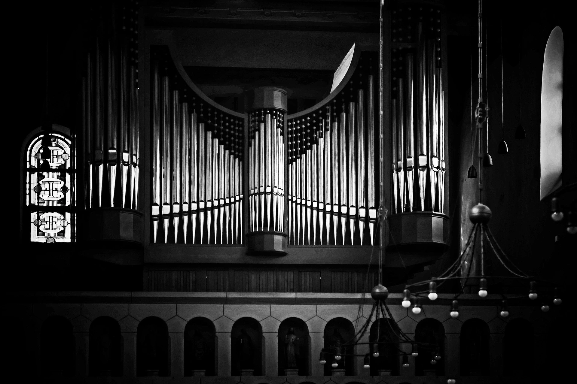 Concert de musique ancienne