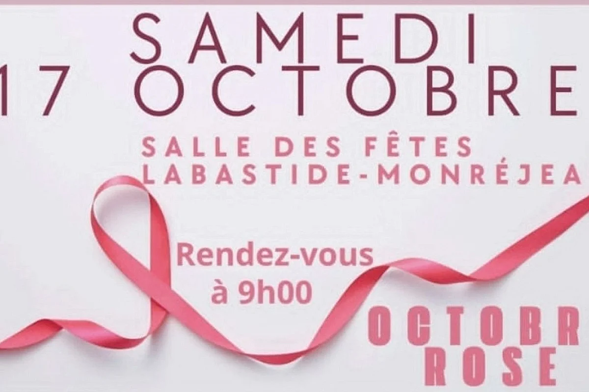 Octobre rose