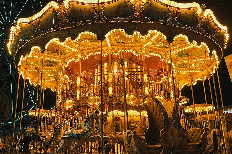 Fête de la Saint Fiacre St Ciers