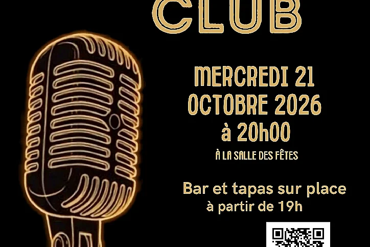 Meilhan Comedy Club