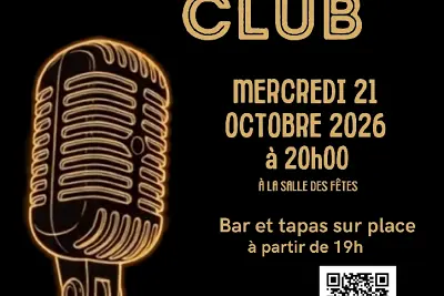 Meilhan Comedy Club