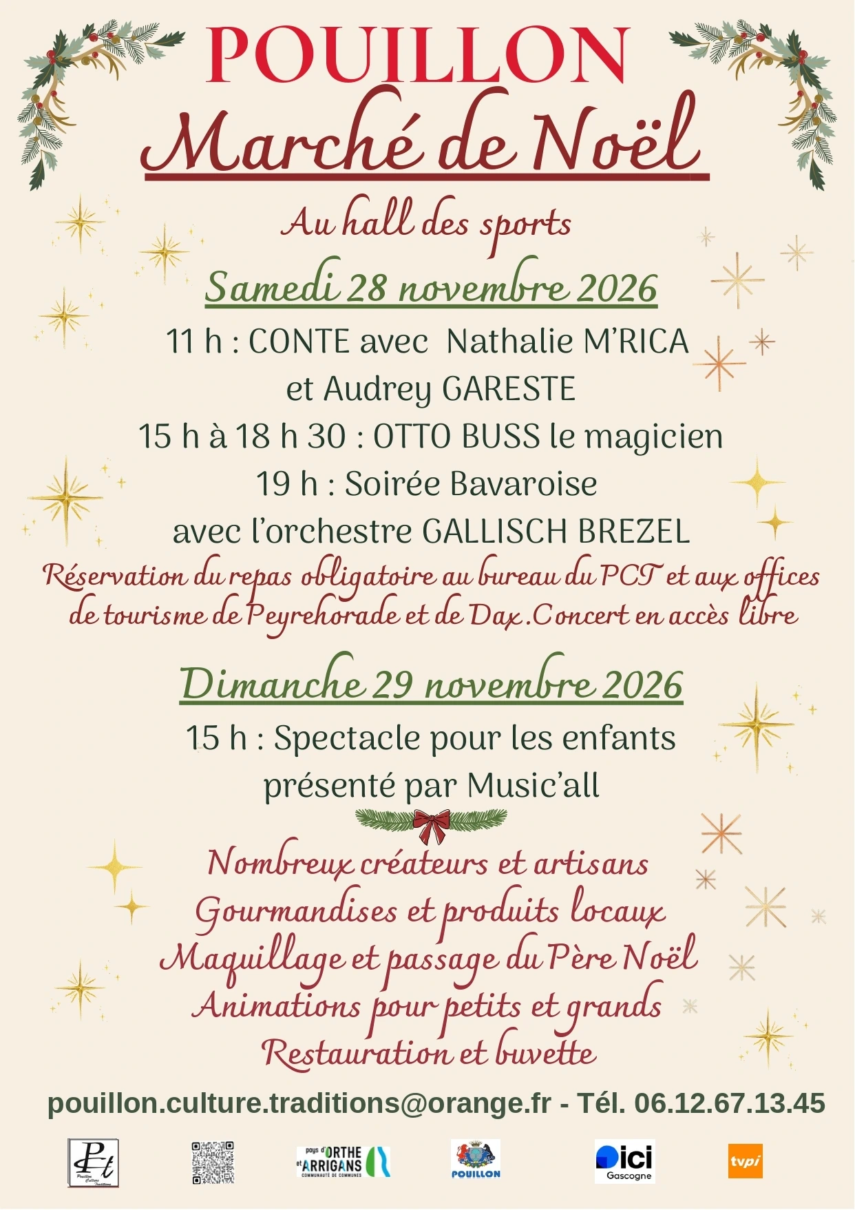 Marché de Noël