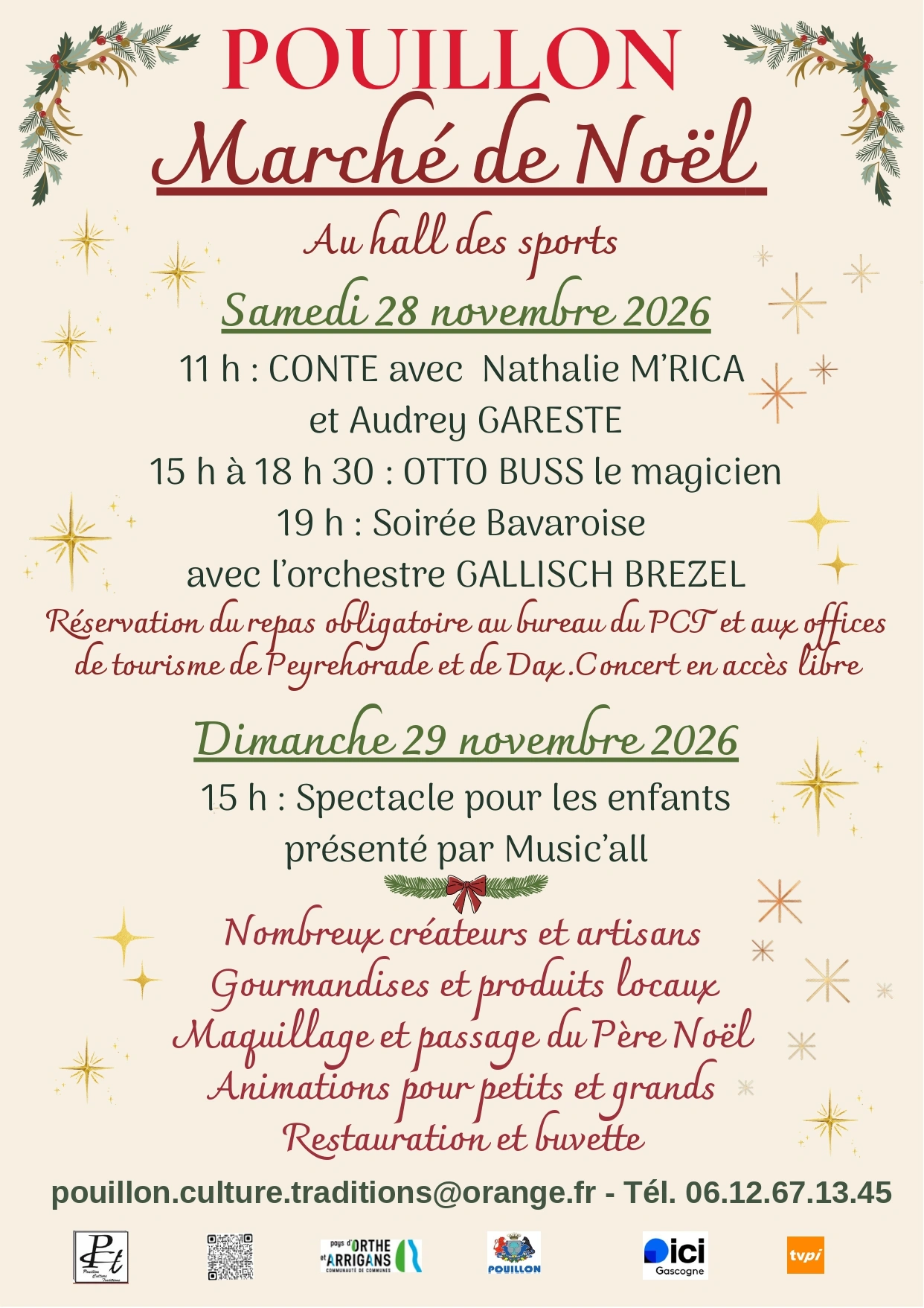 Marché de Noël