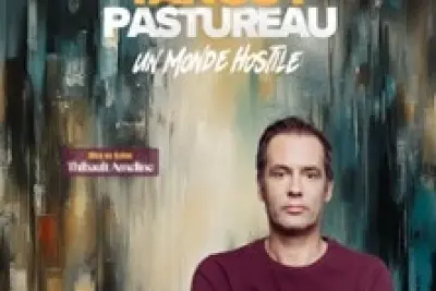 Tanguy Pastureau - Un Monde Hostile - Tournée