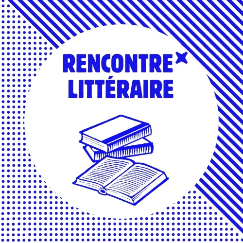 Rencontre littéraire avec Régine Péhau-Gerbet et Jean-Luc Palacio