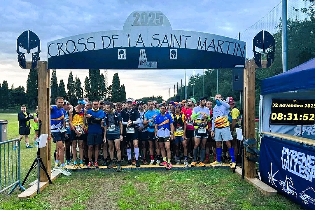 TRAILS DE SOREDE