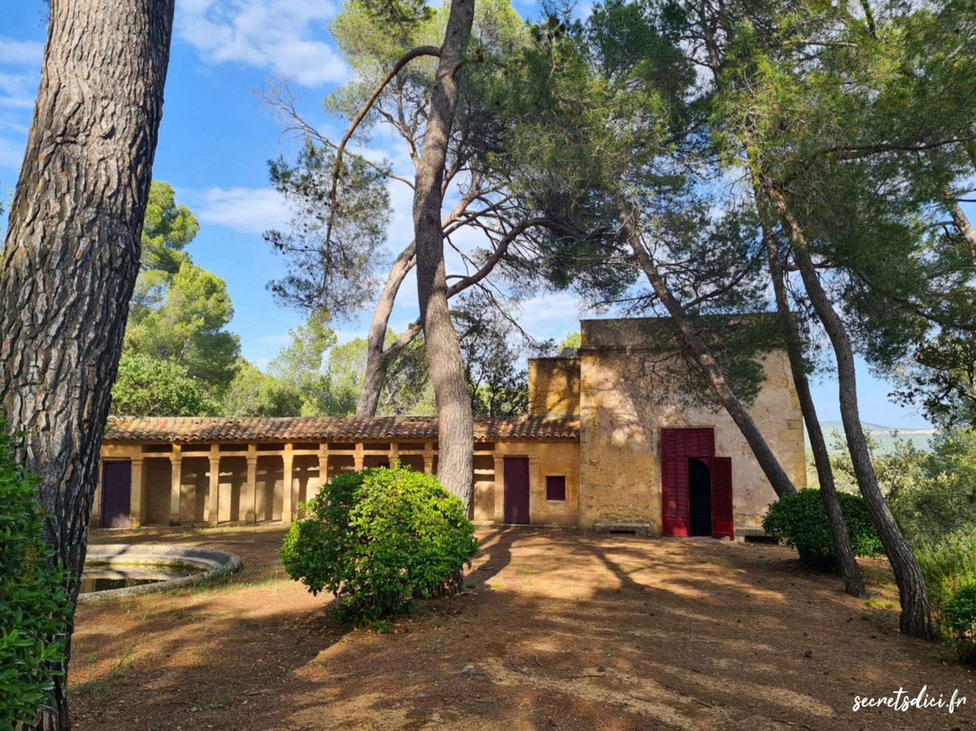 Visite guidée de l'exposition Jean Messagier, l'été continué