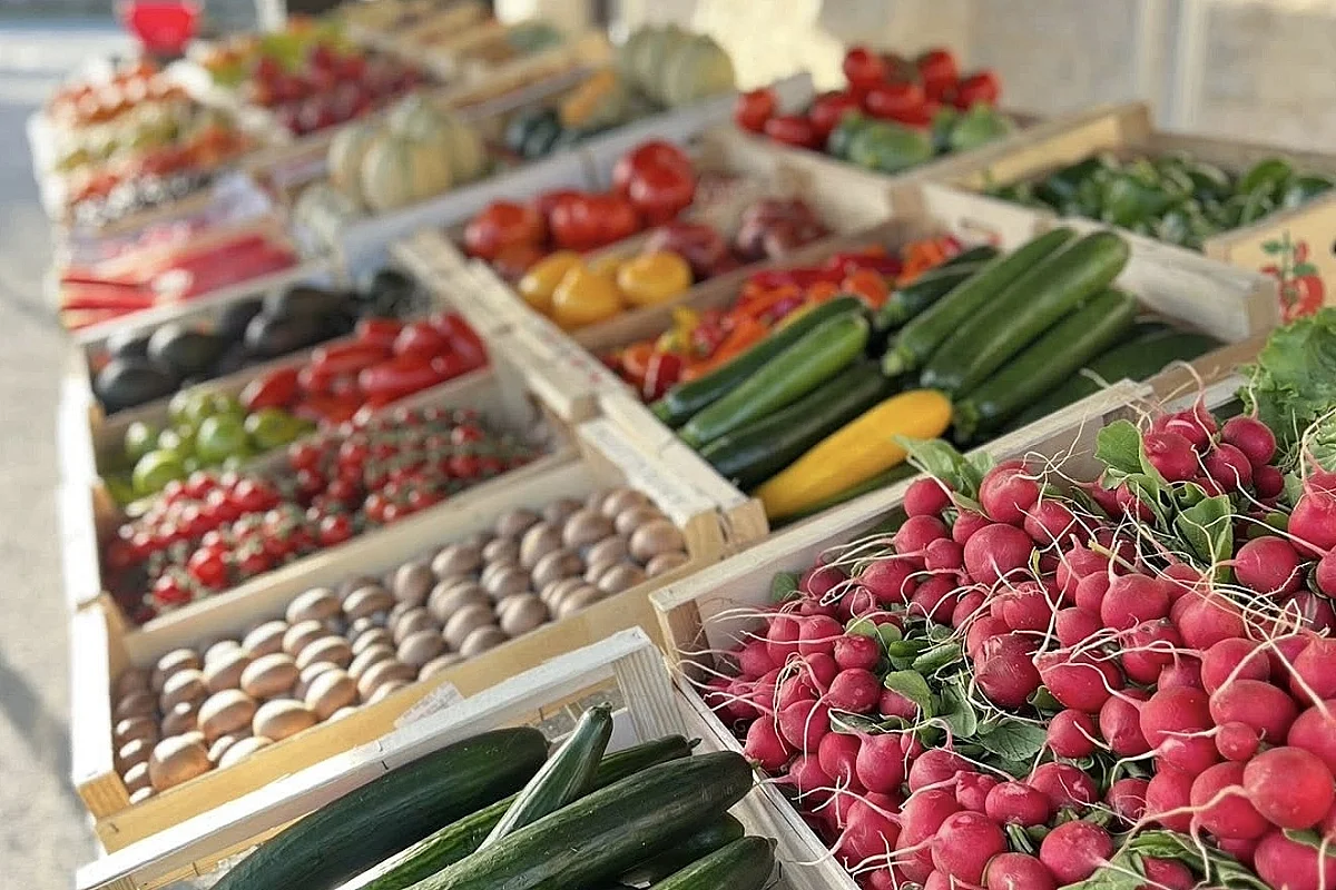Marché dominical