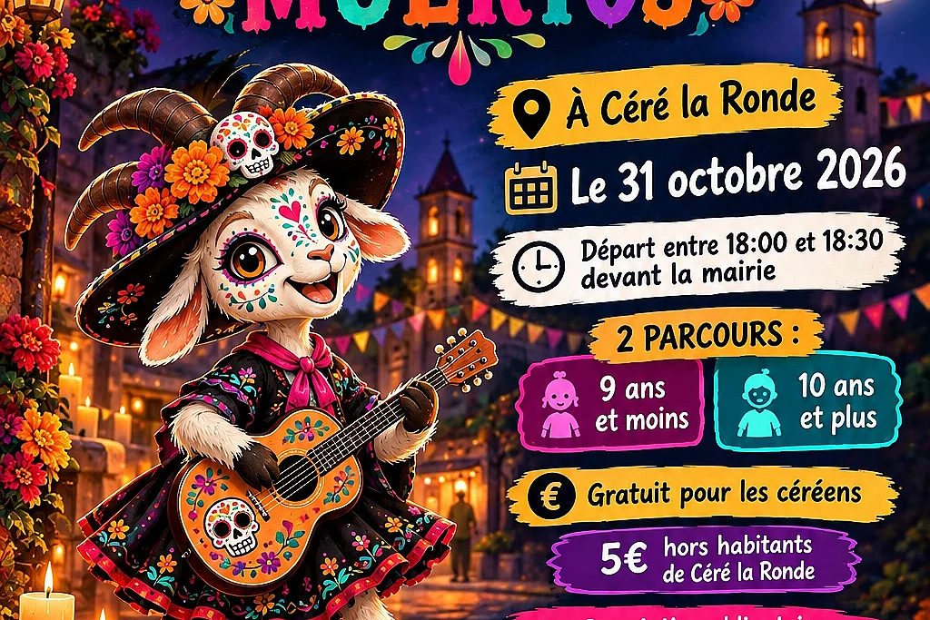 Las dias de los muertos