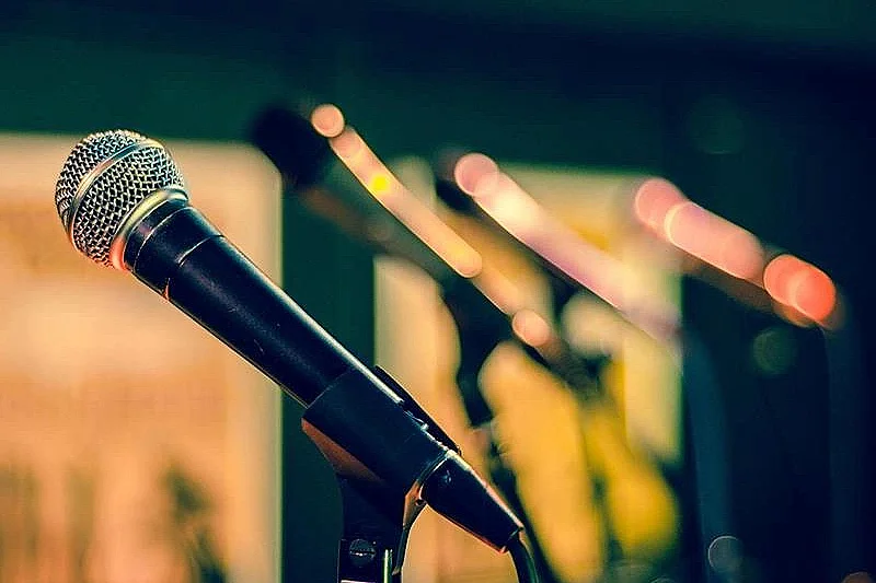 Soirée Open Mic' au BaRàBraV