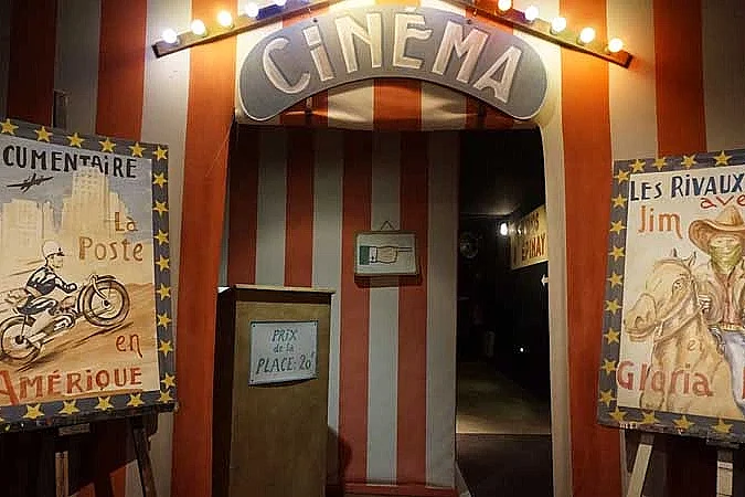 Ciné-Mômes "Kirikou et les bêtes sauvages"