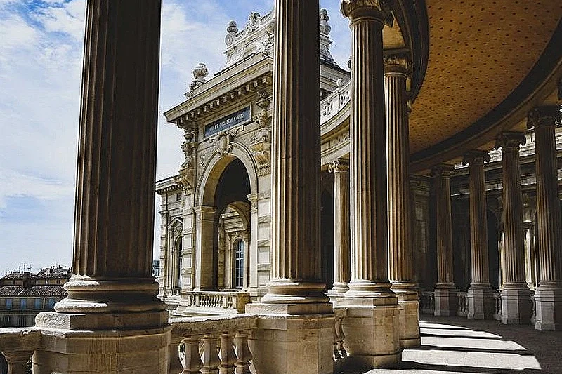 Panique au musée !