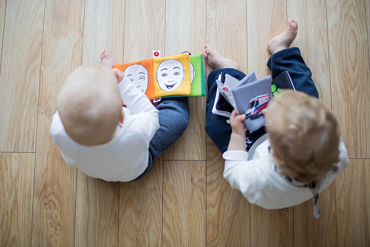 Atelier Bébés lecteurs