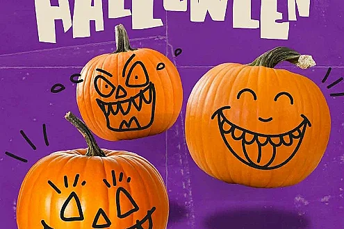 Arcachon fête Halloween