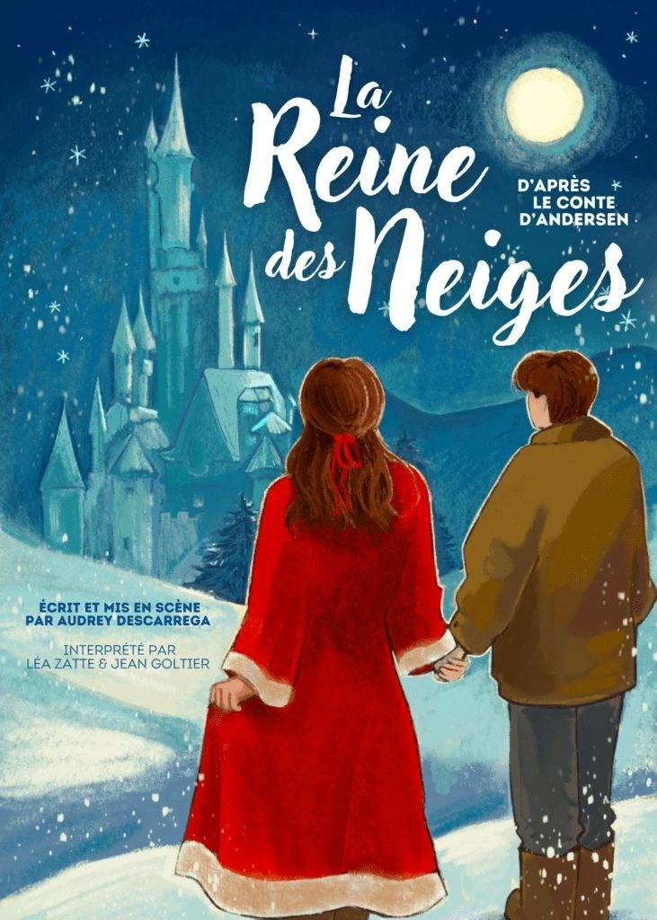 La reine des neiges