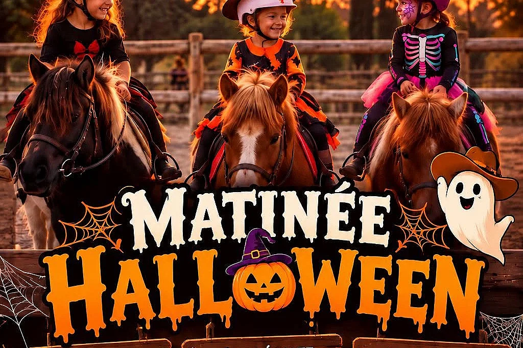 Matinée Halloween