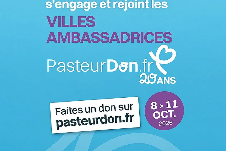 Pasteur Don