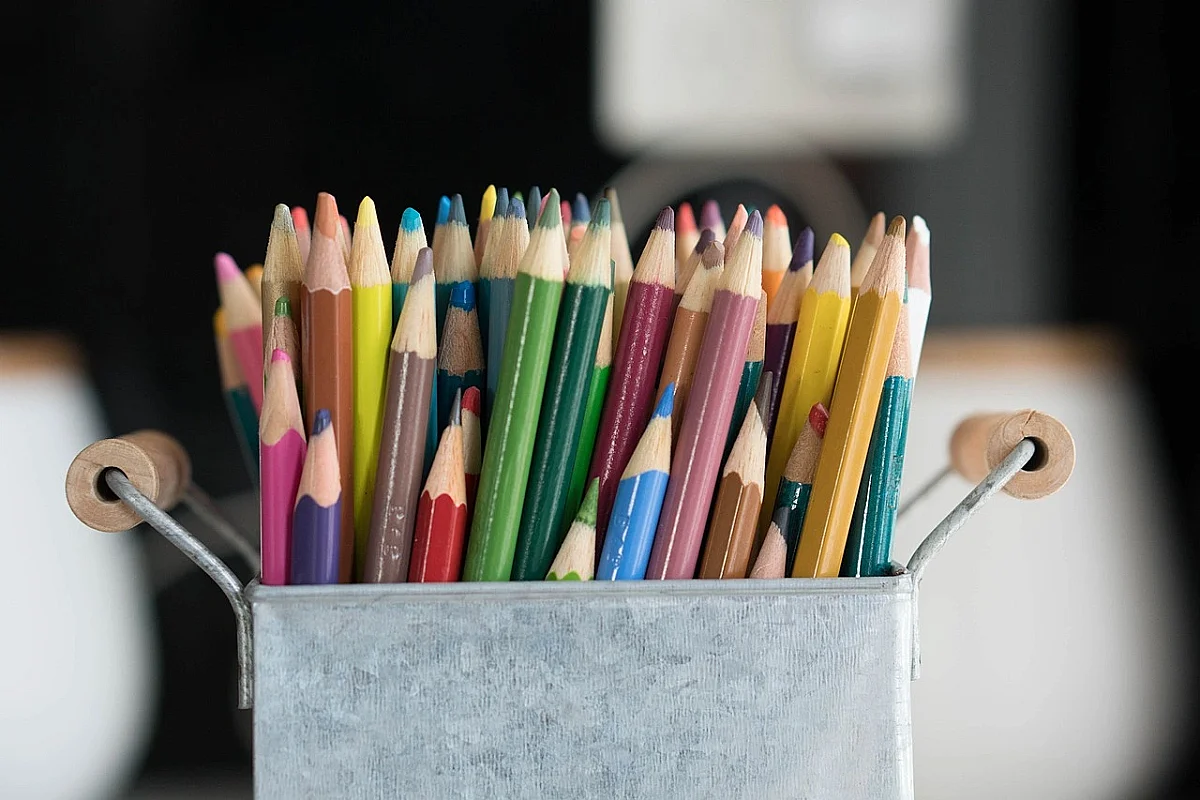 L’atelier créatif des petits « l’arbre d’automne »