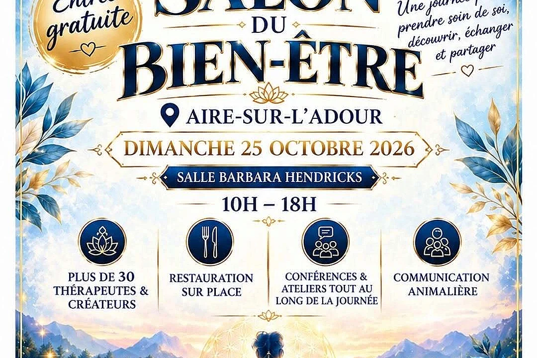 Salon du bien-être
