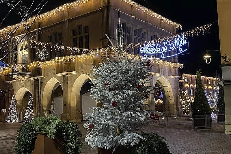 Marché de Noël