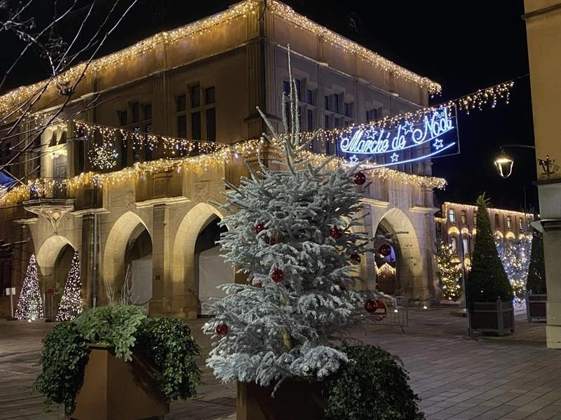 Marché de Noël