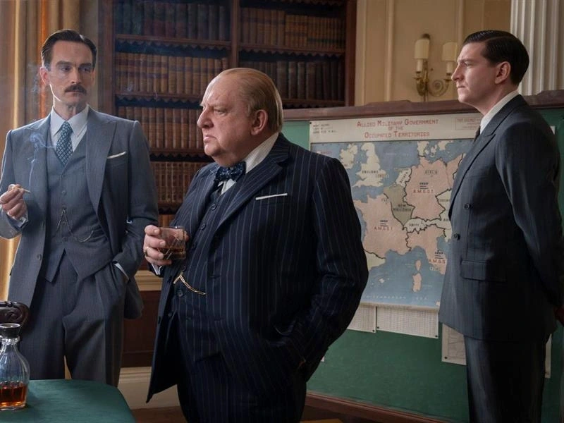 Film - La bataille de Gaulle - Partie 1 : L'âge de fer