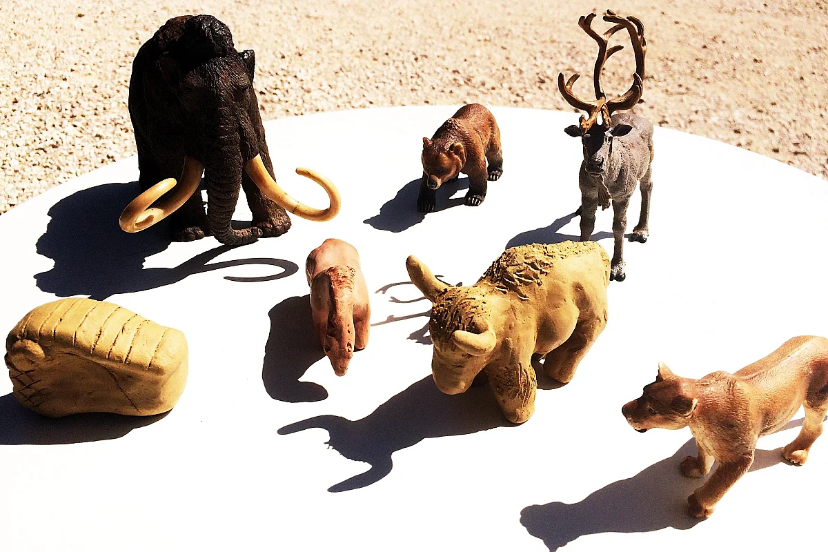 ATELIER ANIMAUX D'ARGILE