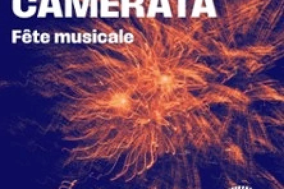 Insula Camerata - Fête musicale - Solistes de l'Académie Jaroussky