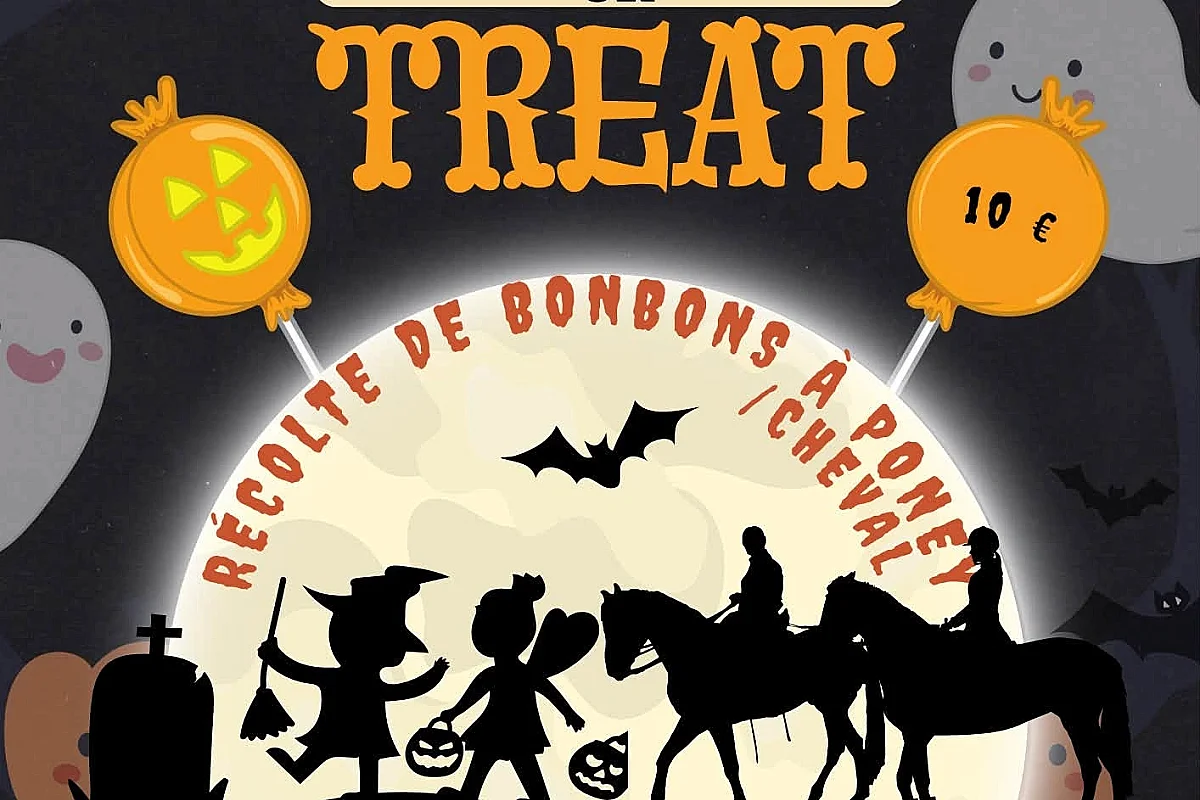 Trick or treat
