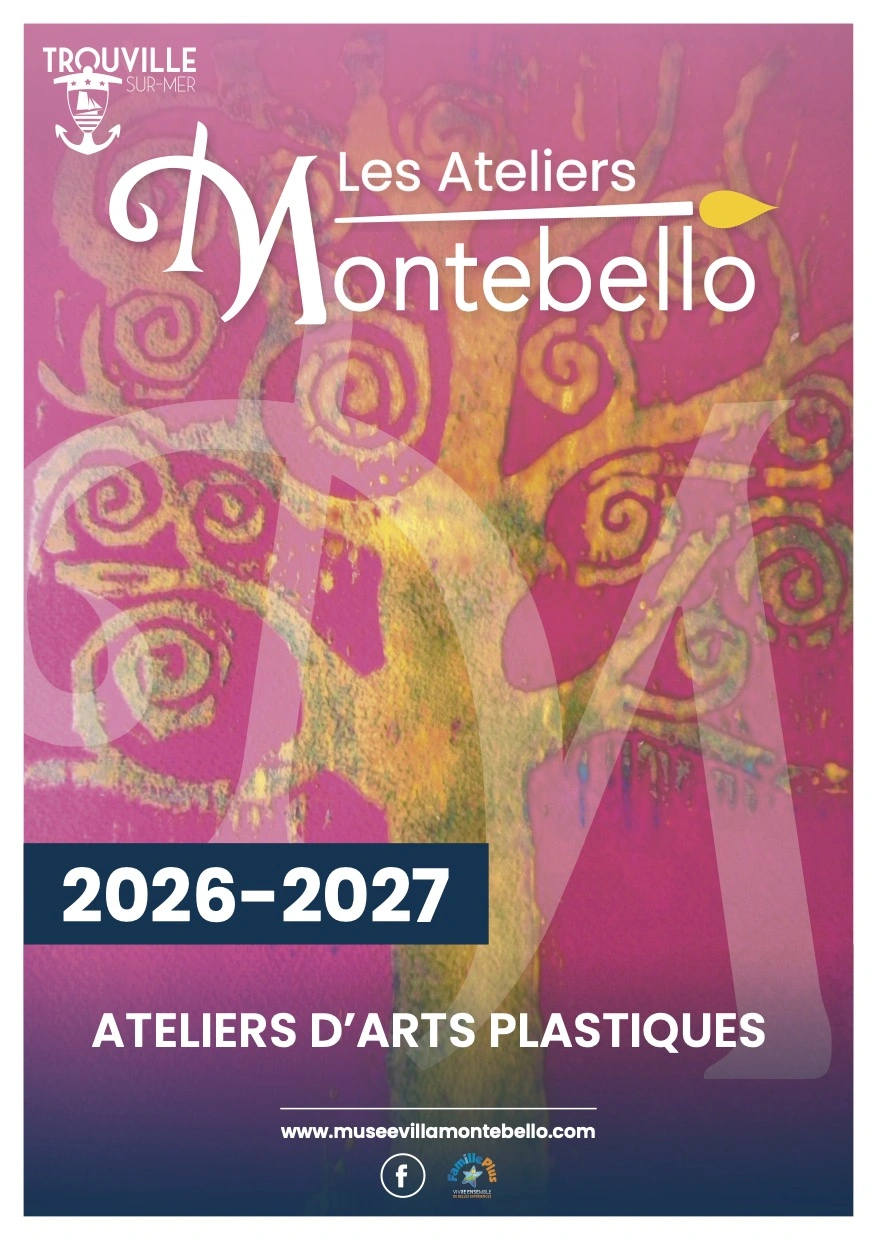 Un samedi en famille — Musée Villa Montebello