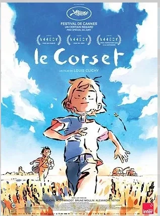 Cinéma : Le Corset