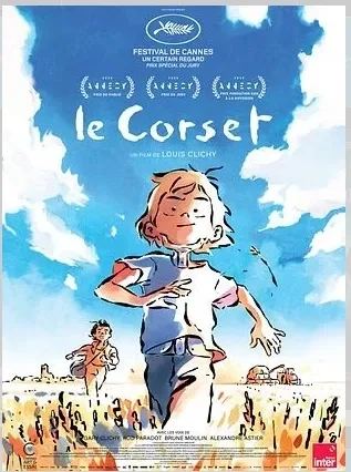 Cinéma : Le Corset